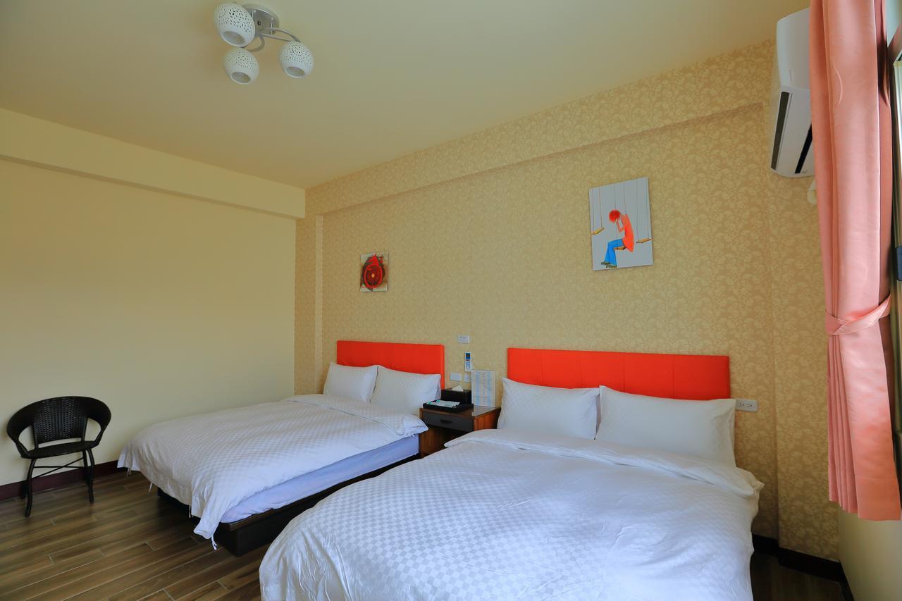 Miyama Bed And Breakfasts Chishang Exterior photo