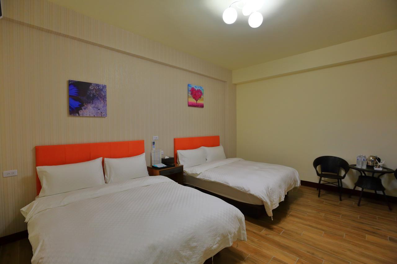 Miyama Bed And Breakfasts Chishang Exterior photo